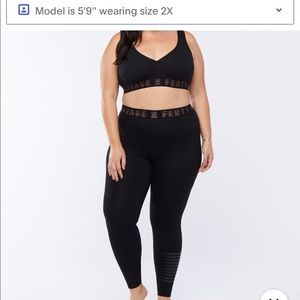 Fenty leggings